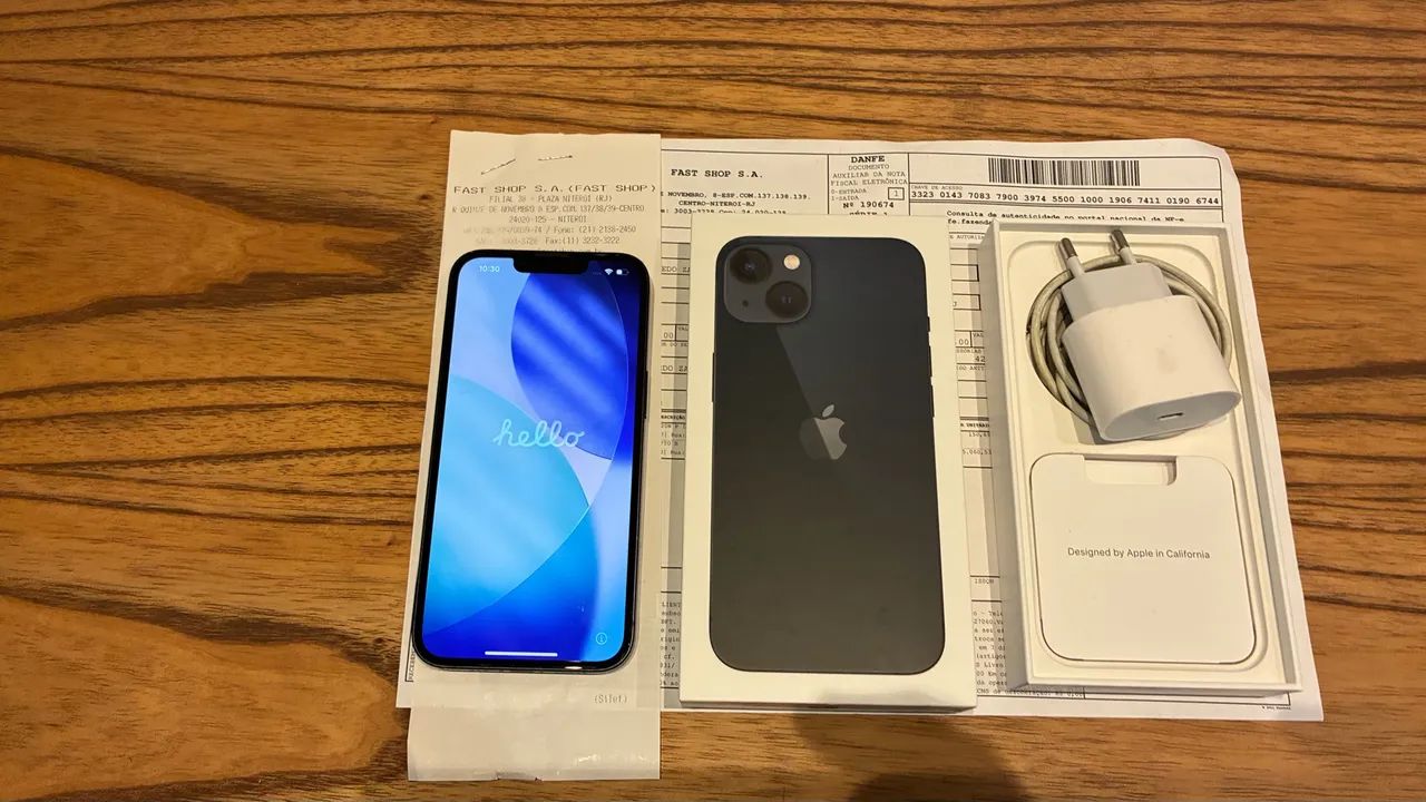 iPhone 13 seminovo 