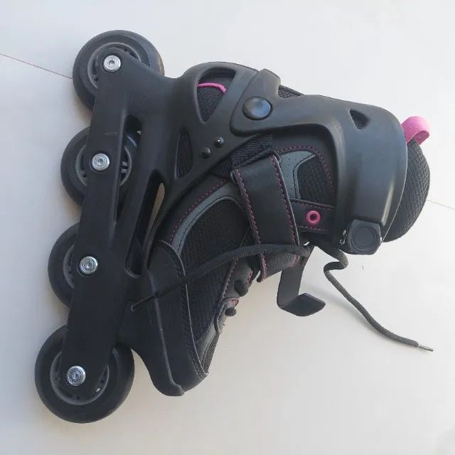 Patins Oxelo Active FIT.3 Infantil  - Foto 3