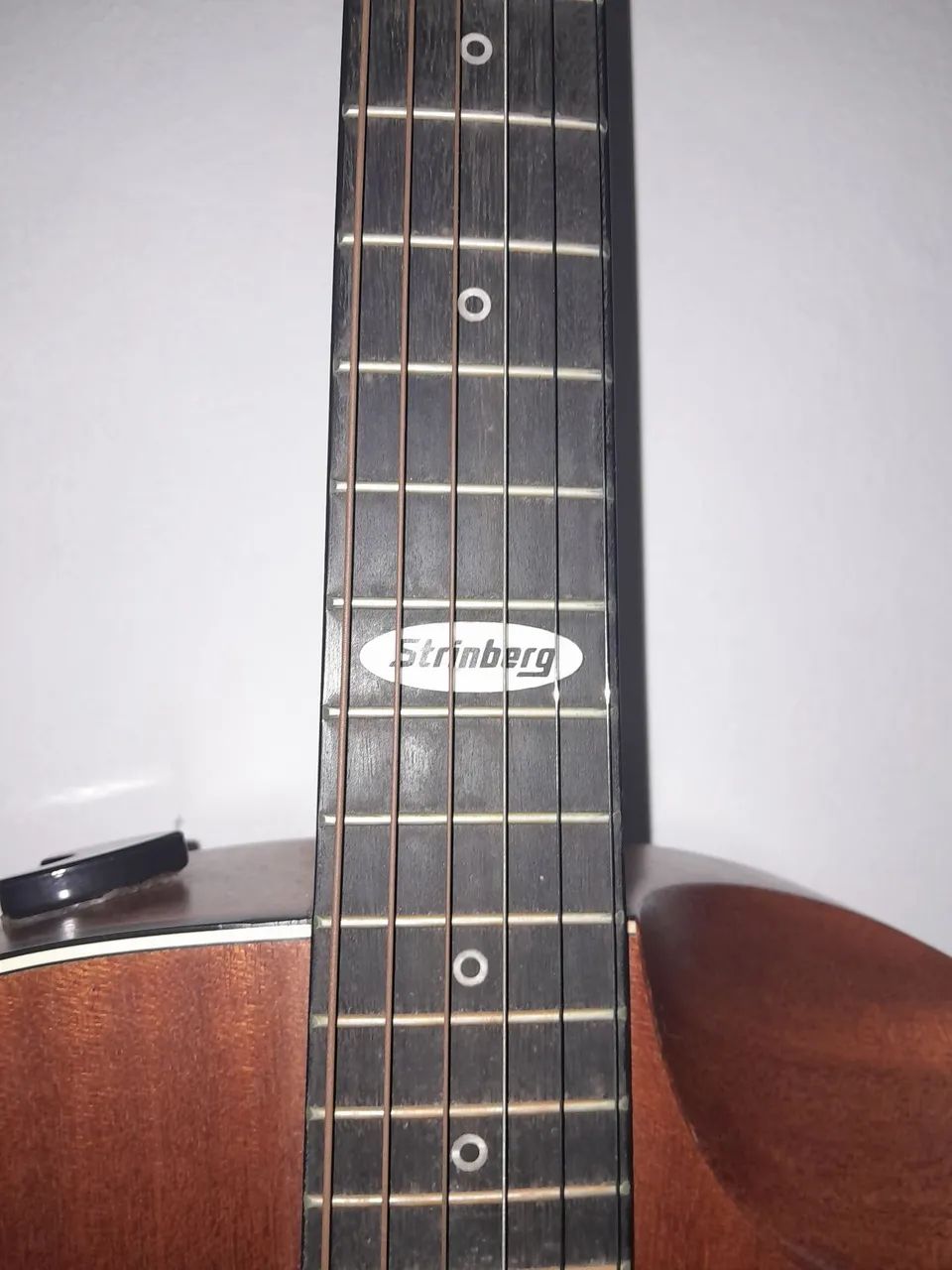 Violão striberg - Foto 4