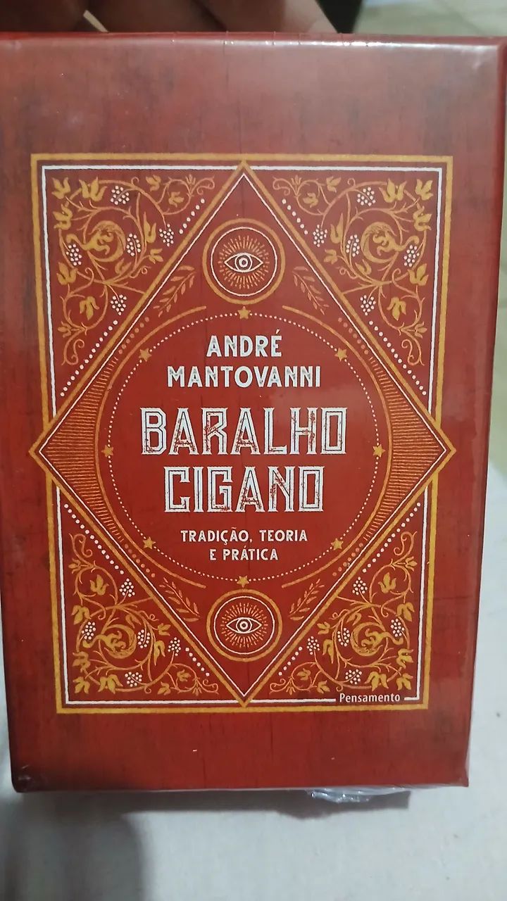 Baralho cigano