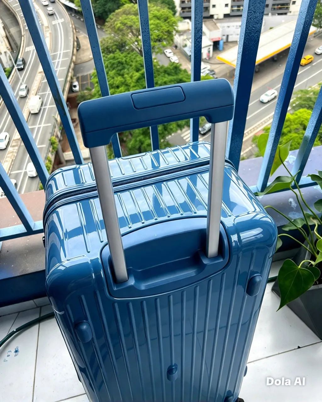 Mala RIMOWA Essential Trunk Plus - Foto 3