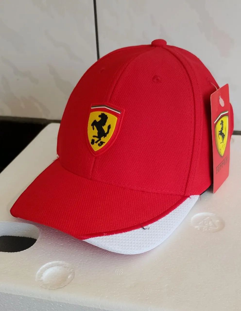Boné Ferrari  - Foto 2