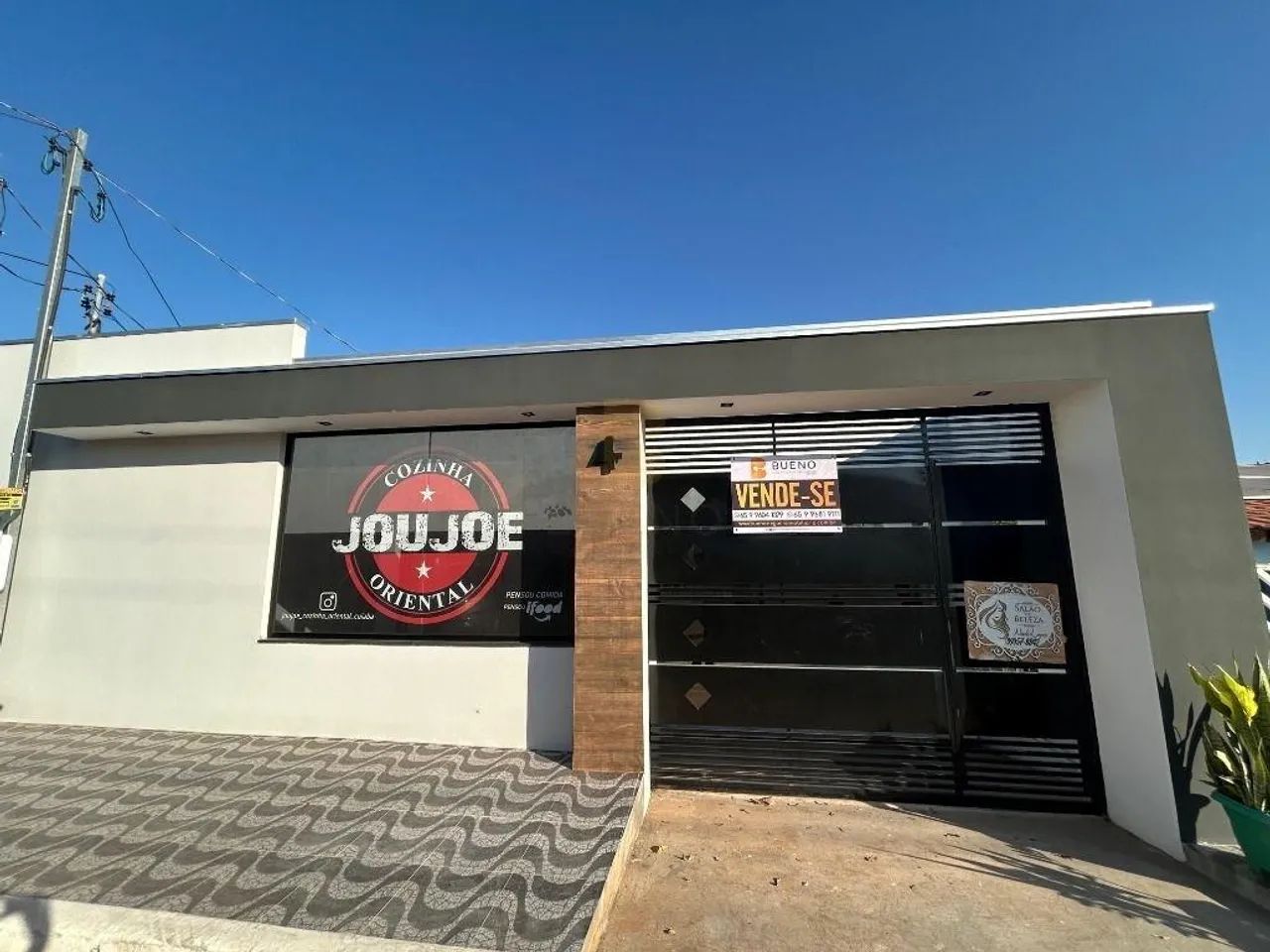 CASA TÉRREA - VENDA - CPA III Setor IV - Cuiabá/MT