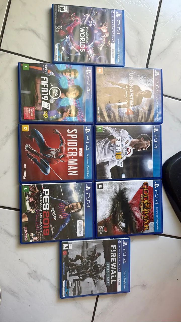 PS4 - Foto 2
