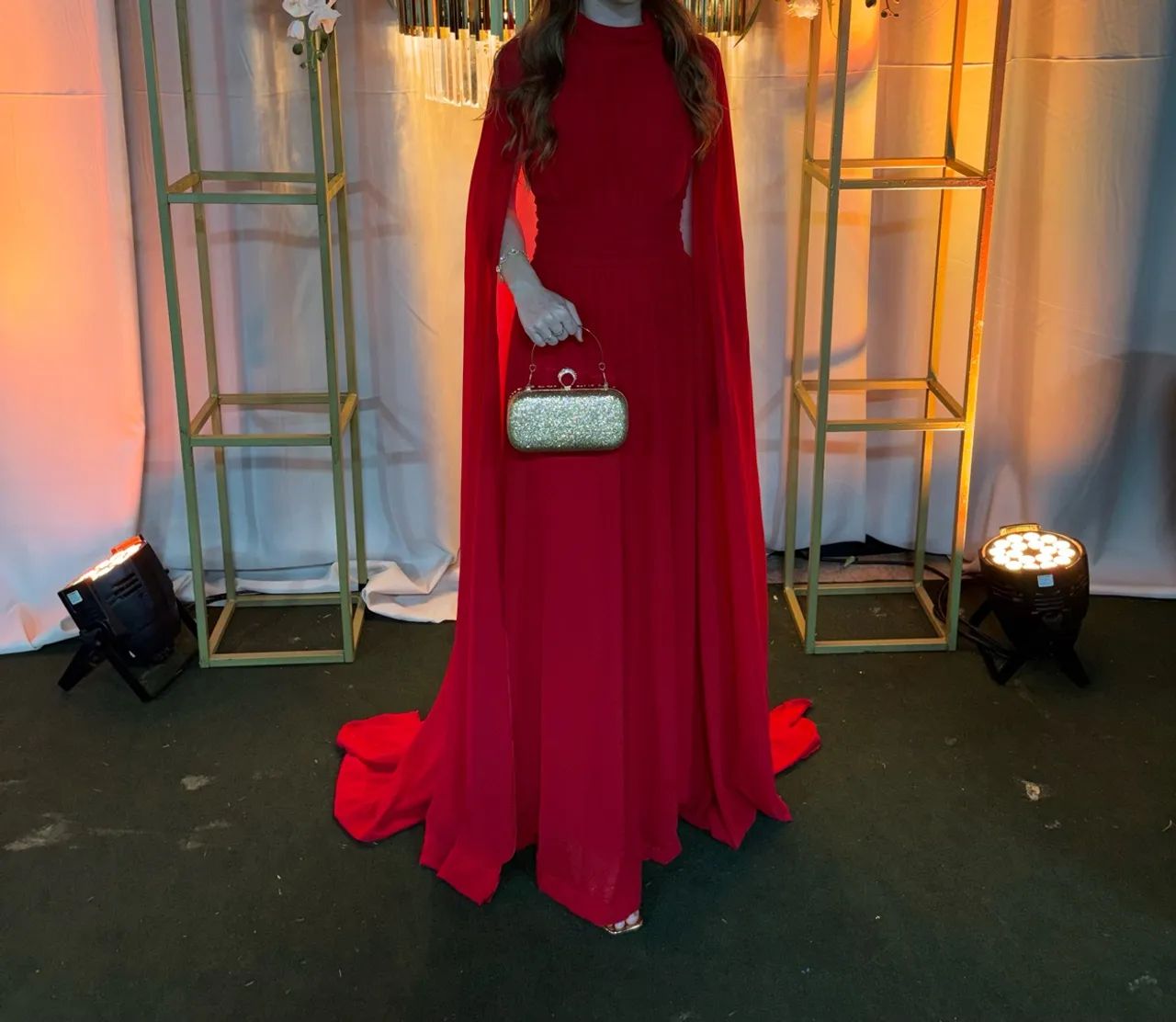 Vestido de festa 