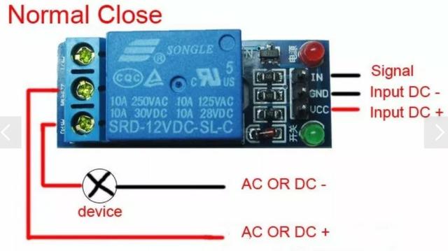 Módulo Rele 1 Canal 5v 10a 250v Ac 30v Dc- Automacao - Foto 4