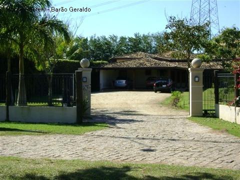 Chácara para alugar em Loteamento chácaras vale das garças, Campinas cod:CH000466 - Foto 4