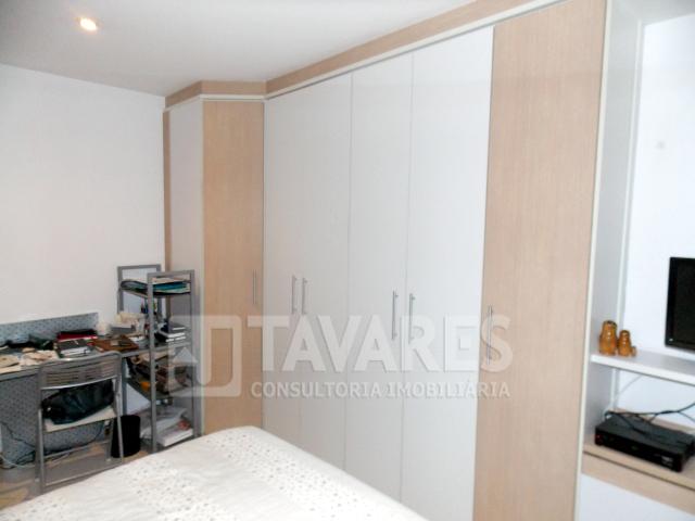 Apartamento à venda com 3 dormitórios em Barra da tijuca, Rio de janeiro cod:40946 - Foto 10