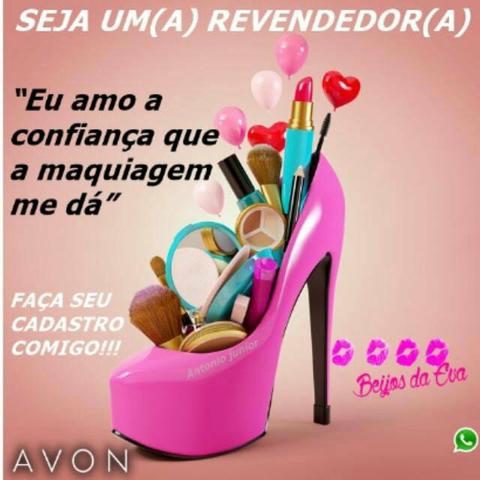 Seja um(a) Revendedor(a) Avon