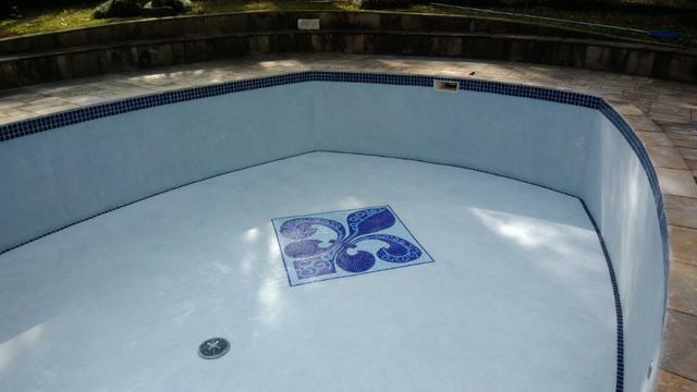 Cavalo marinho, flor de lis, tartaruga, estrela, mandala, mosaico artistico - Foto 3