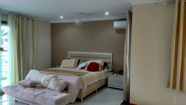 Excelente Cs de Condomínio 443 M2 4 Qts 02 suítes mobiliada finíssimo acabamento !!! - Foto 5
