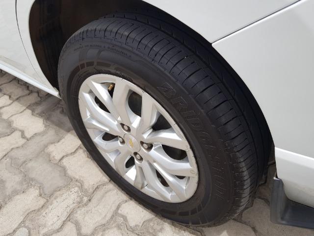 Gm - Chevrolet Spin Spin Ltz 1.8 Aut 7 Lugares 17/18 - Foto 12