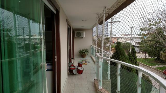 Excelente Cs de Condomínio 443 M2 4 Qts 02 suítes mobiliada finíssimo acabamento !!! - Foto 17