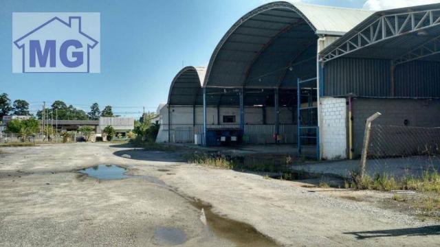Galpão industrial para locação, lagoa, macaé. - Foto 9