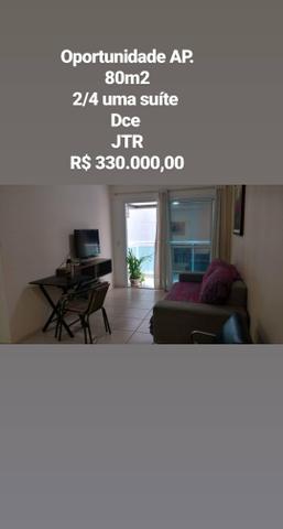 Oportunidade JTR 2/4 mais quarto de empregada