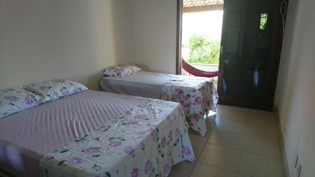 Alugo casa com piscina, excelente localização, 800 mts da praia Atalaia - Foto 11