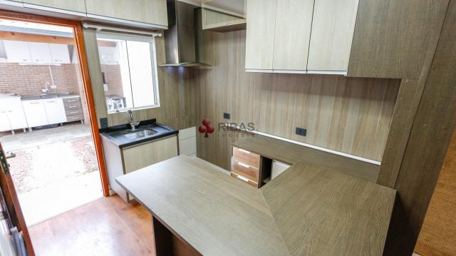 Casa à venda com 2 dormitórios em Vitória régia, Curitiba cod:6842 - Foto 5