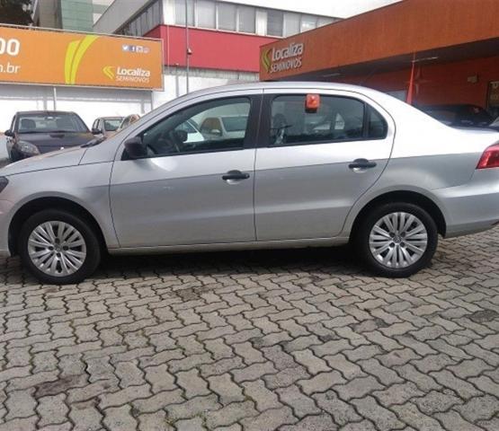 VOLKSWAGEN VOYAGE 2017/2018 1.0 12V MPI TOTALFLEX TRENDLINE 4P MANUAL - Foto 4