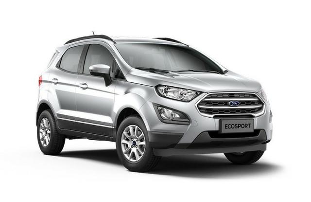 Ford Ecosport - Foto 5