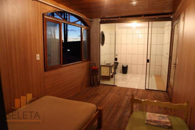 Sítio com 3 dormitórios para alugar por r$ 0/mês - nova cidade - cascavel/pr - Foto 15