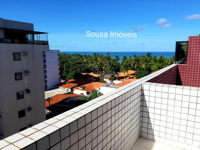 Cobertura duplex! 246 metros, com vista para o mar! - Foto 3