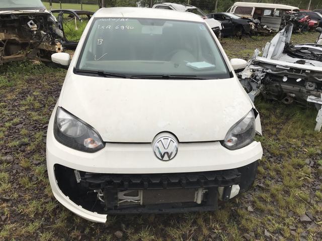 Vw Up Tsi Turbo Vendido em Peças