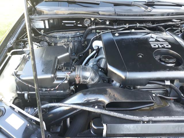 L200 triton 2010 4x4 hpe 3.2 completa At - Foto 12