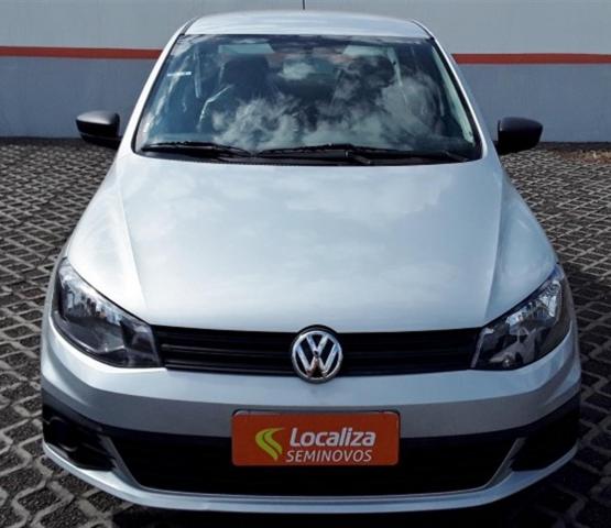 VOLKSWAGEN VOYAGE 2017/2018 1.0 12V MPI TOTALFLEX TRENDLINE 4P MANUAL - Foto 7