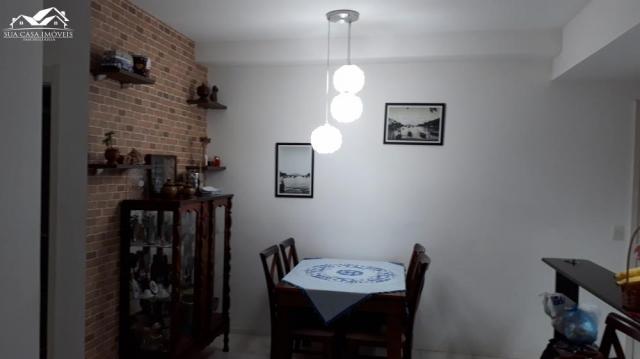 Apartamento à venda com 3 dormitórios em Morada de laranjeiras, Serra cod:AP152GI - Foto 7