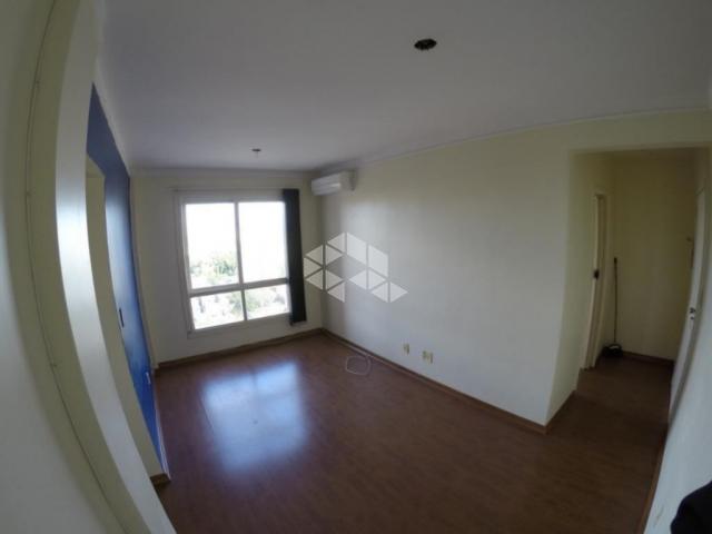Apartamento à venda com 2 dormitórios em Cavalhada, Porto alegre cod:AP16853