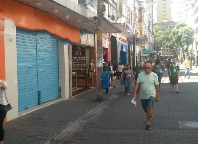 Rua Nova, Loja com 580m
