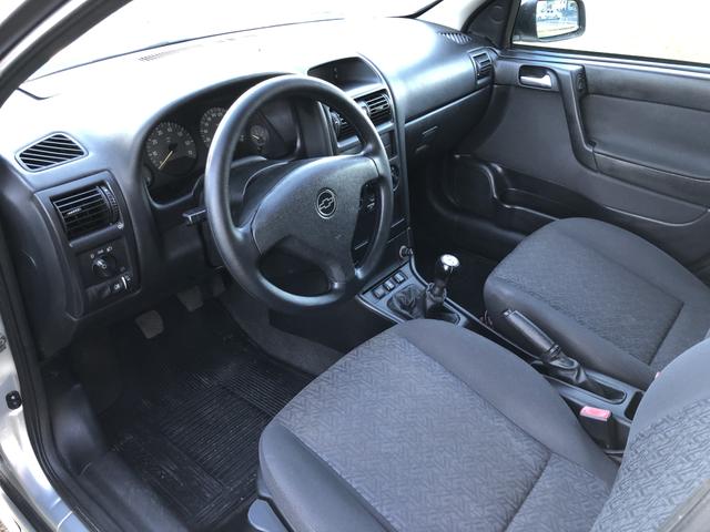 Gm-Astra sedan 2007 raridade - Foto 8
