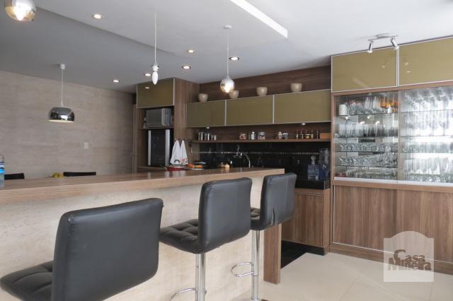 Casa à venda com 4 dormitórios em Alto caiçaras, Belo horizonte cod:250497 - Foto 12