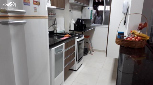 Apartamento à venda com 3 dormitórios em Morada de laranjeiras, Serra cod:AP152GI - Foto 6