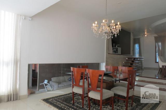 Casa à venda com 4 dormitórios em Alto caiçaras, Belo horizonte cod:250497 - Foto 7