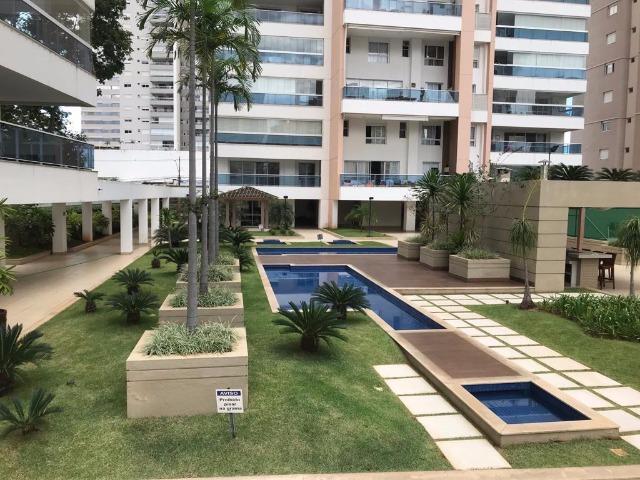 Jardim Goias, Parque Flamboyant, The One, 4 qts, Alto da gloria, Shoping Flamboyant - Foto 12