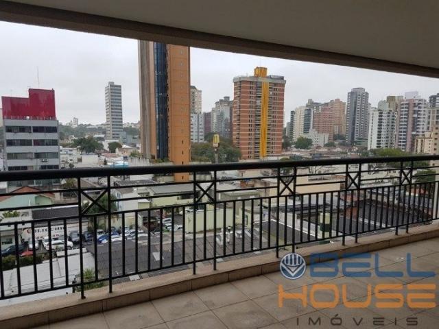 Apartamento à venda com 4 dormitórios em Jardim, Santo andré cod:22062 - Foto 2