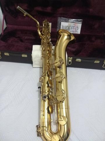 Sax Barítono Júpiter JBS 593 - Foto 4