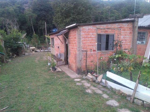 Chácara simples,mas aconchegante,lago na propriedade - Foto 4