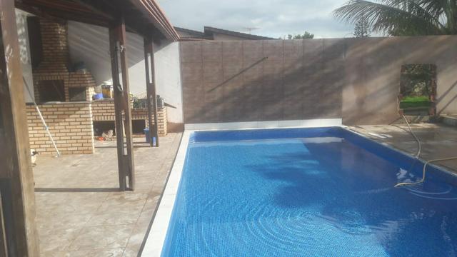 Linda casa , laje piscina churrasqueira | abaixou pra vender !!! - Foto 6
