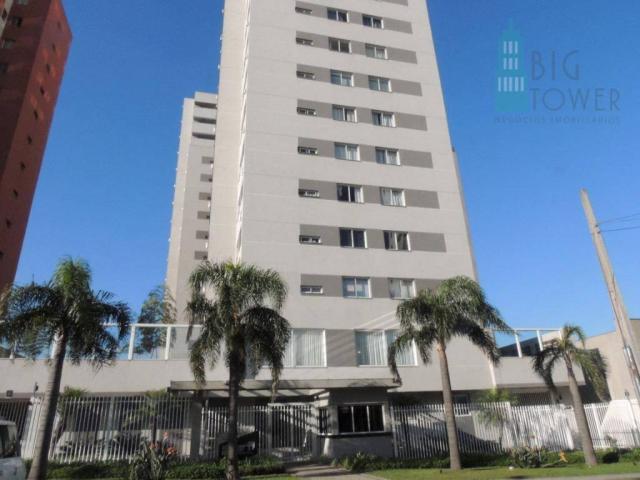 Apartamento com 2 dormitórios à venda, Smartcity Pinheirinho com m² por R$ 275.000 - Capão - Foto 2