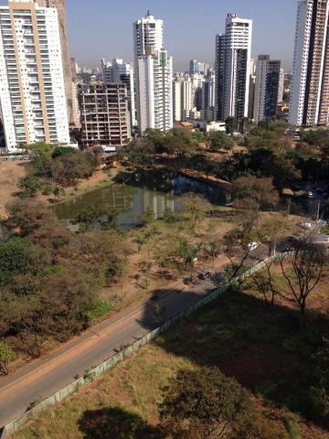 Jardim Goias, Parque Flamboyant, The One, 4 qts, Alto da gloria, Shoping Flamboyant - Foto 20