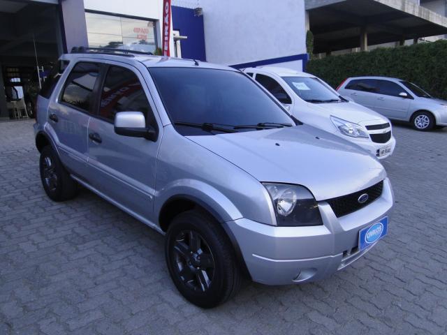 FORD ECOSPORT 2007/2007 2.0 XLT 16V GASOLINA 4P AUTOMÁTICO - Foto 2