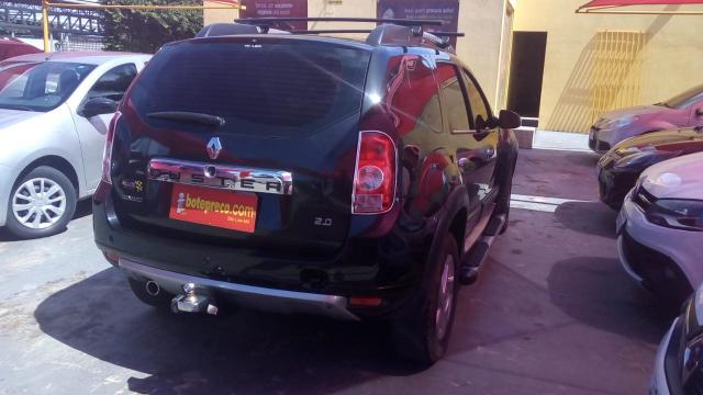 RENAULT DUSTER 2012/2013 2.0 DYNAMIQUE 4X2 16V FLEX 4P MANUAL - Foto 5
