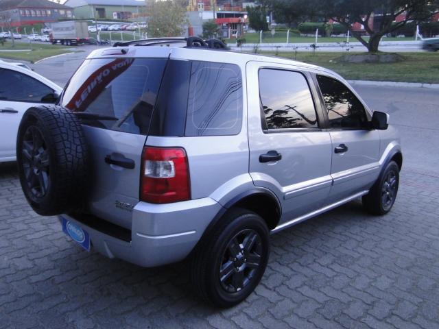 FORD ECOSPORT 2007/2007 2.0 XLT 16V GASOLINA 4P AUTOMÁTICO - Foto 4