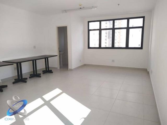 Salas disponíveis para locação no prime offices - jd aquarius - são josé dos campos/sp - Foto 3