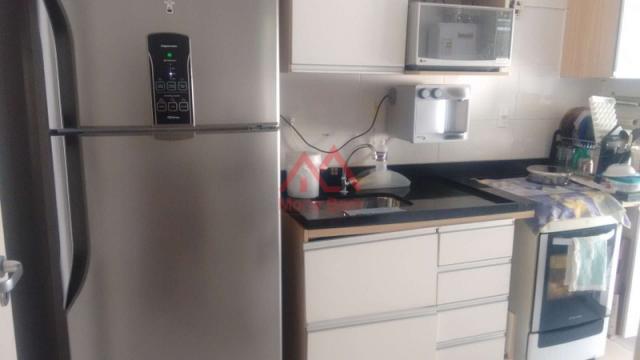 Casa de condomínio à venda com 3 dormitórios em Vargem pequena, Rio de janeiro cod:4039 - Foto 12