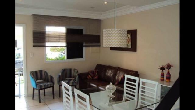Casa triplex com três quartos em condomínio de casas em Jardim Camburi - Foto 12