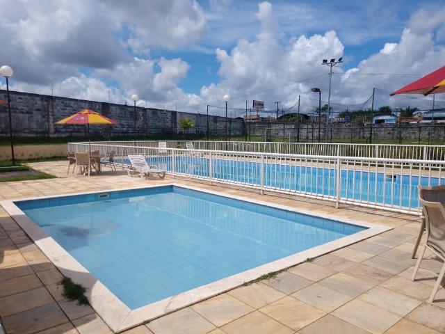 Apartamento 2 quartos. Condomínio Salinas. Marituba. Quitado - Foto 3