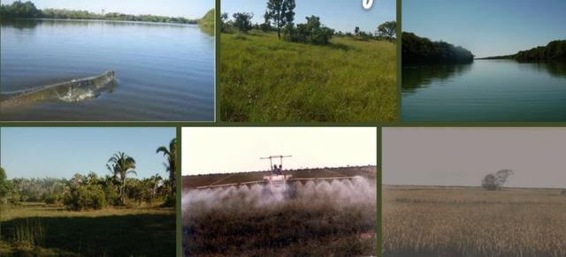 Vendo uma fazenda de 10.257 hectares, em Cocalinho- mt - Foto 9